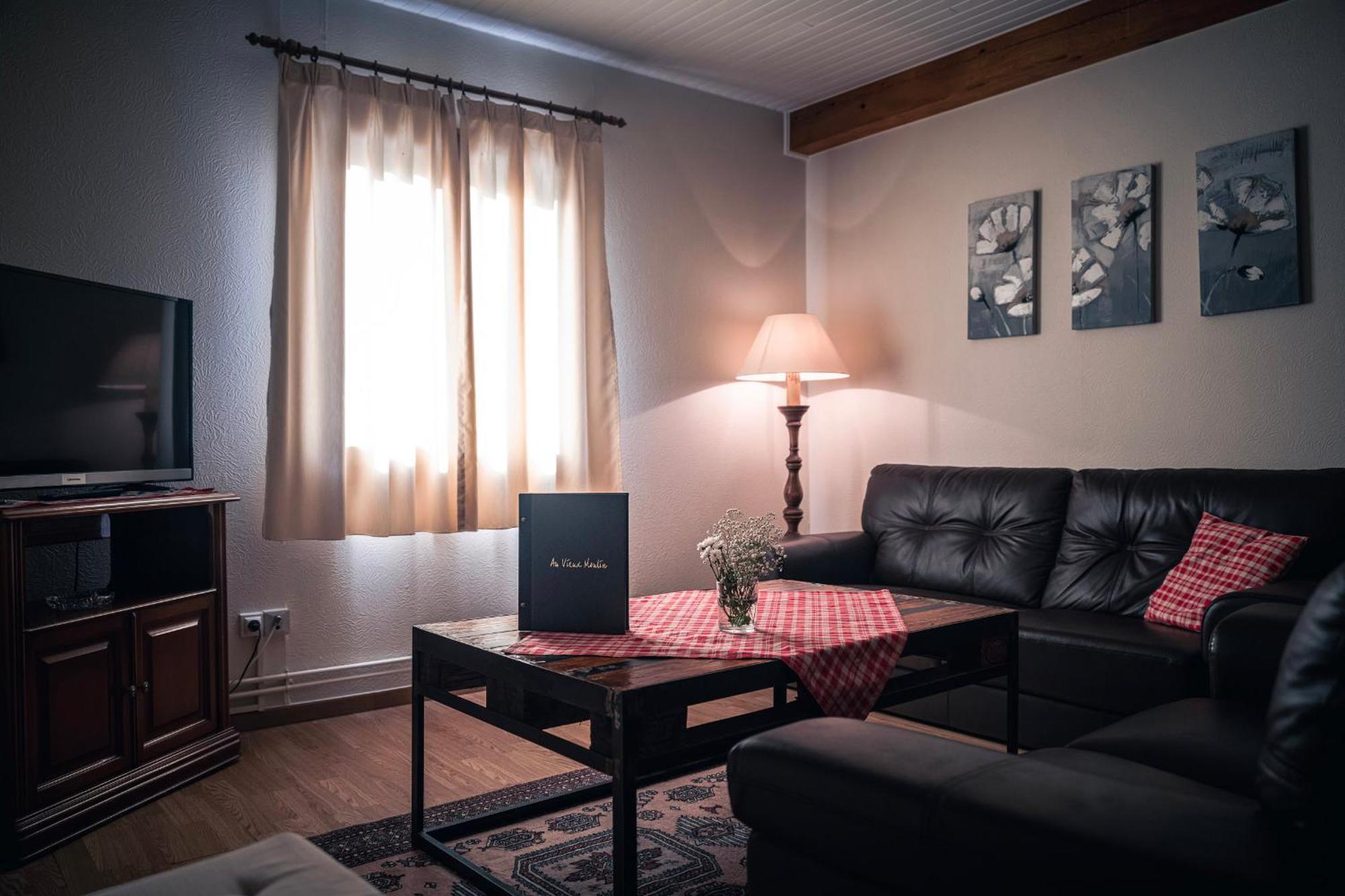 Graufthal Hotel Au Vieux Moulin מראה חיצוני תמונה